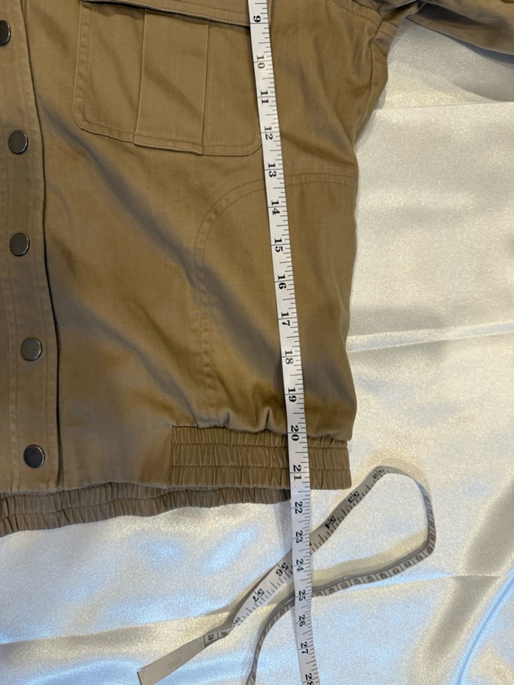 Pendleton Tan  Utility Jacket - Picture 7 of 8